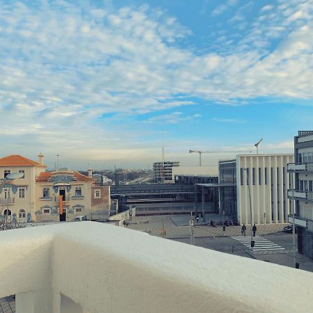 Guesthouse Tricana De Aveiro Exterior photo