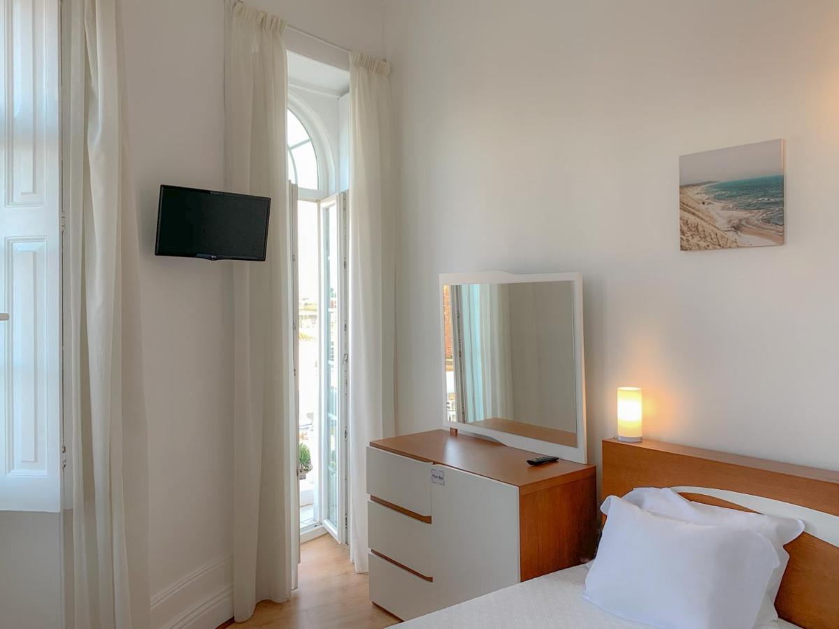 Guesthouse Tricana De Aveiro Exterior photo
