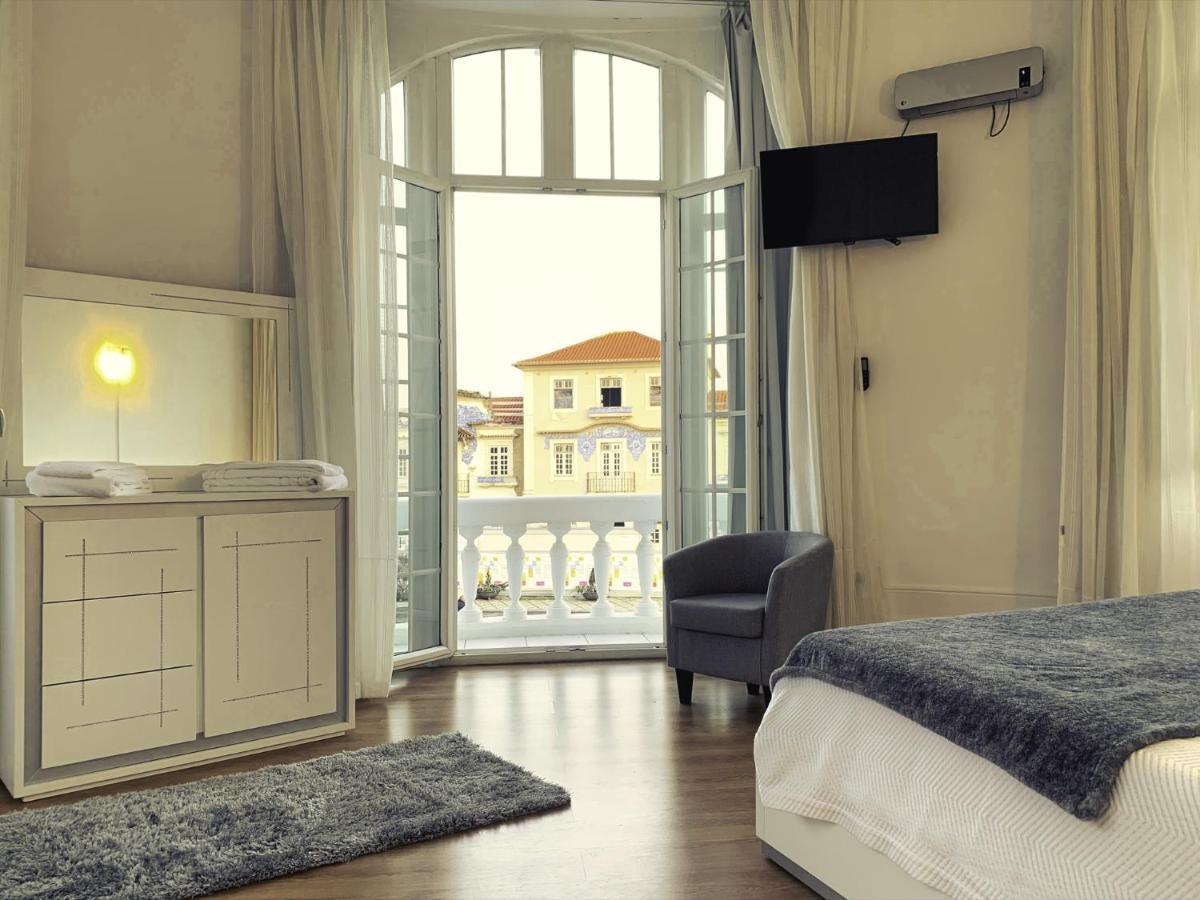 Guesthouse Tricana De Aveiro Exterior photo