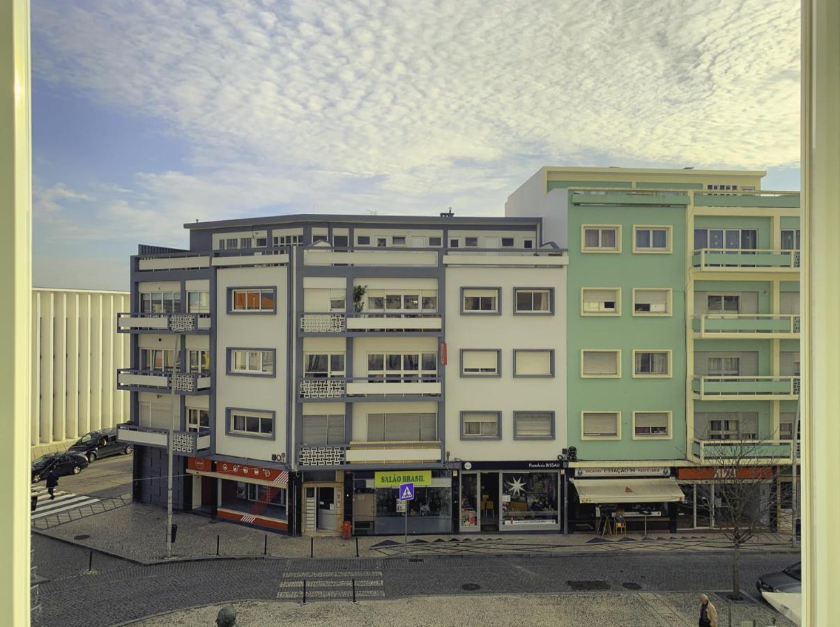 Guesthouse Tricana De Aveiro Exterior photo