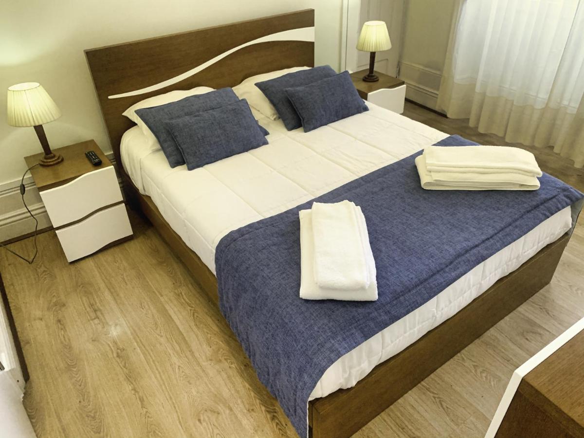 Guesthouse Tricana De Aveiro Exterior photo