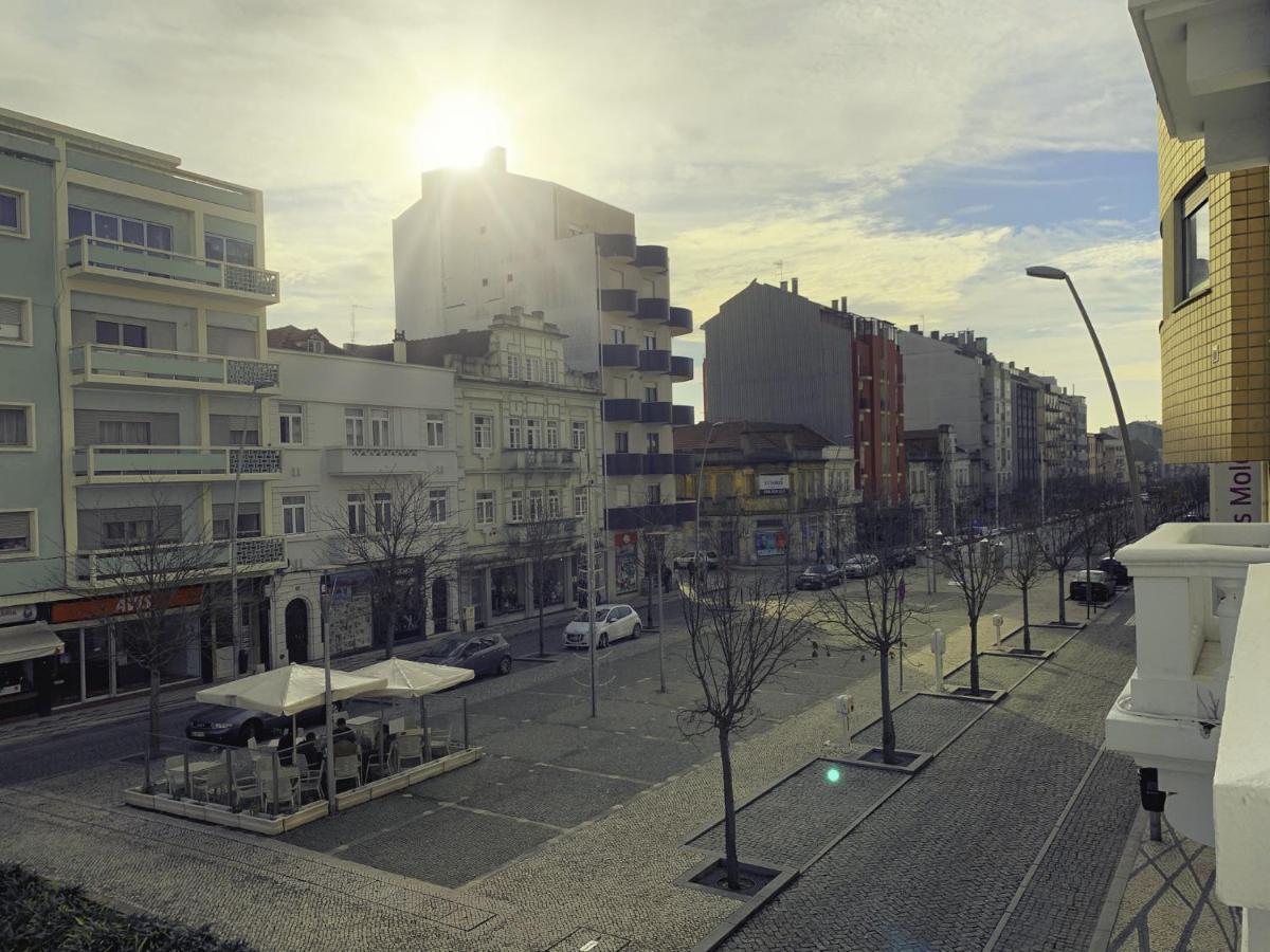 Guesthouse Tricana De Aveiro Exterior photo