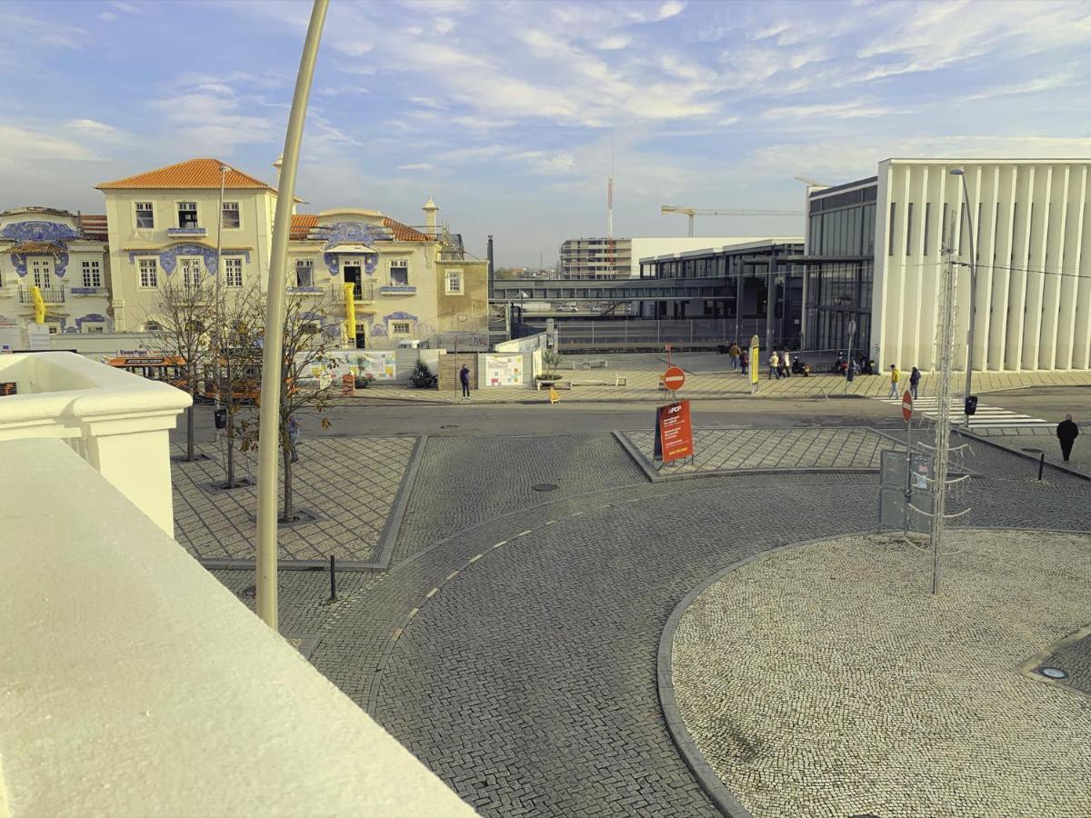 Guesthouse Tricana De Aveiro Exterior photo